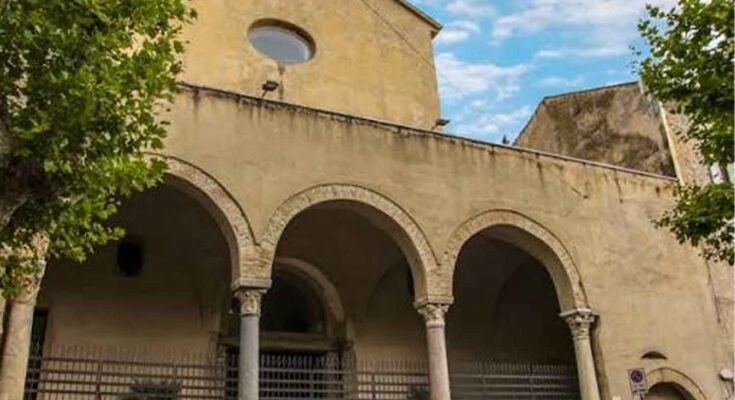 monastero di San Benedetto Salerno