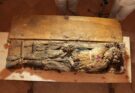 Mummia ottocentesca ritrovata sotto l’altare durante restauri