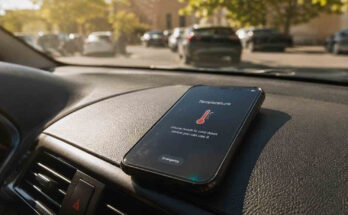 smartphone rovente