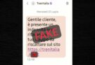SMS truffa Trenitalia: falso rimborso, colpita anche la redazione