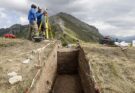 Alpi svizzere: scoperto campo militare romano a 2.200 metri di quota