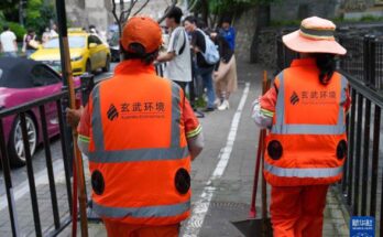 Cina gilet climatizzati