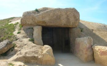 Dolmen di Menga