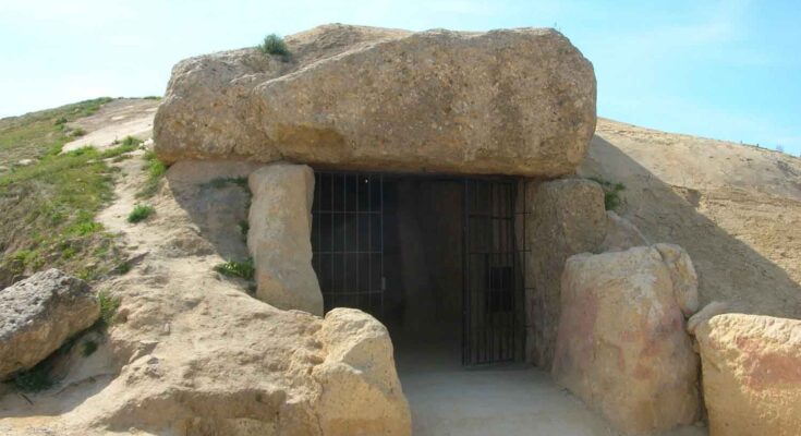Dolmen di Menga