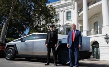 Elon Musk e Donald Trump