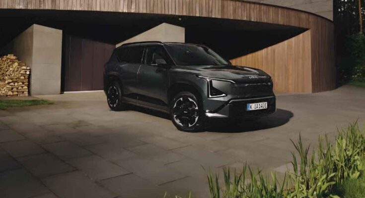 KIA EV5