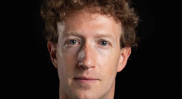 Mark Zuckerberg