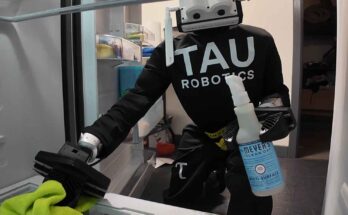 Robot Pulizie