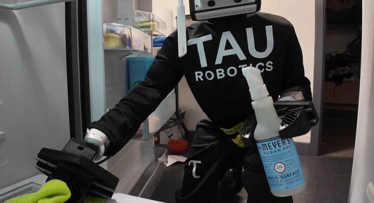 Robot Pulizie
