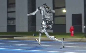 Robot Unitree Superman