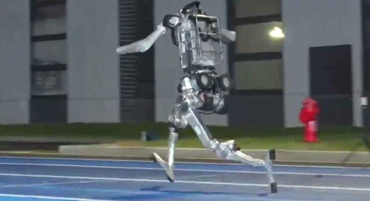Robot Unitree Superman