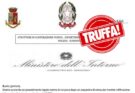 Email false a nome della Polizia: attenzione alla nuova truffa online