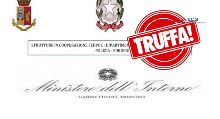 Truffa Polizia