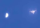 ISS e Venere in un unico scatto diurno: la foto nata da calcoli millimetrici