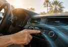 Auto surriscaldata: come usare al meglio clima e ricircolo aria
