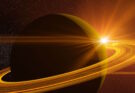Luna e Saturno stanotte vicinissimi: visibile anche a occhio nudo