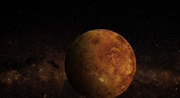 bacio luna venere