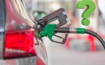 benzina annacquata