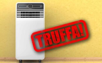 condizionatore truffa