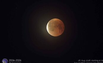 eclissi di Luna
