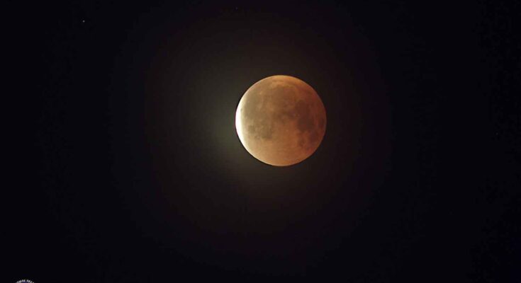 eclissi di Luna