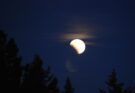 Eclissi parziale di Luna dello Storione: visibile anche in Italia