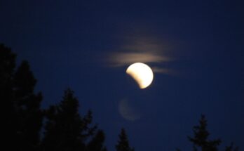 eclissi parziale luna 28 agosto 2026