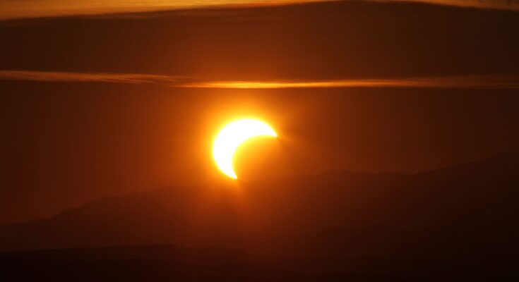 eclissi solare