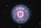 Webb svela la Nebulosa del Leone con dettagli mai visti prima