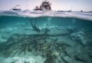 Nave romana di 2.200 anni: la pece nascosta svela antiche riparazioni