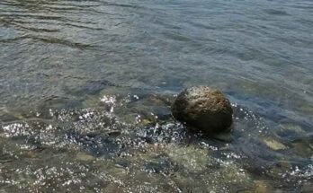 sfera di pietra