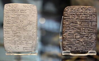 tavolette cuneiformi