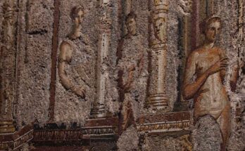 Criptoportico delle Terme di Traiano