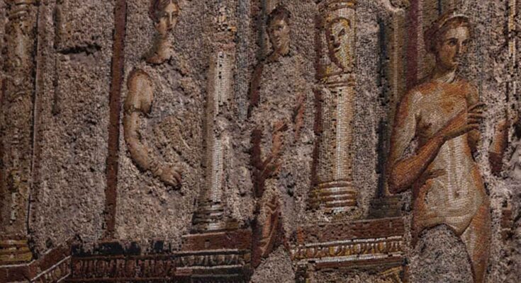 Criptoportico delle Terme di Traiano