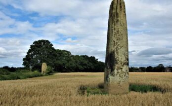 Devil's Arrows