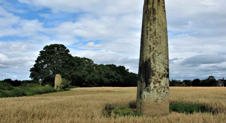 Devil's Arrows