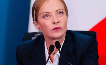 Giorgia Meloni