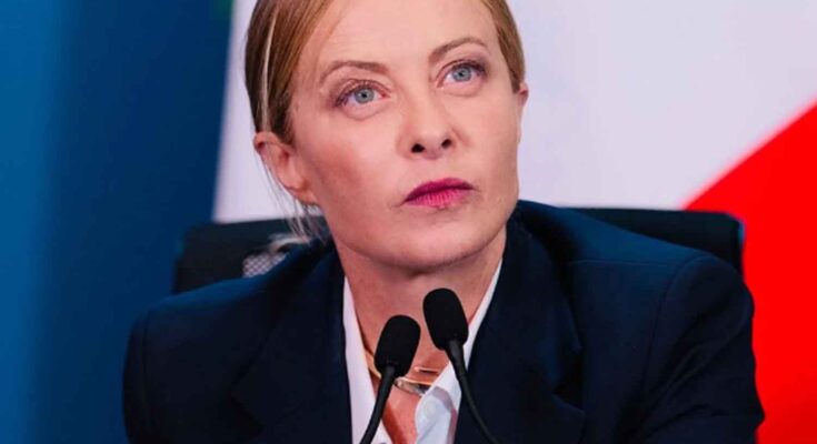 Giorgia Meloni
