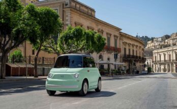 Le citycar elettriche del gruppo Fiat disponibili per la mobilità urbana a impatto zero.