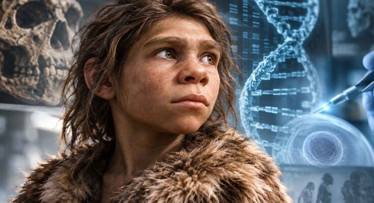 Neanderthal