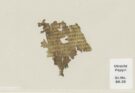 Odissea ritrovata: frammento di 1700 anni svela la collera di Zeus