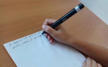 Penna disgrafia