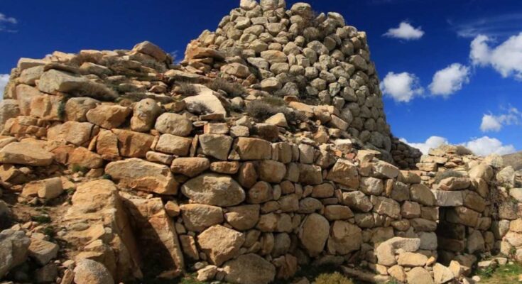 Sardegna Nuraghi