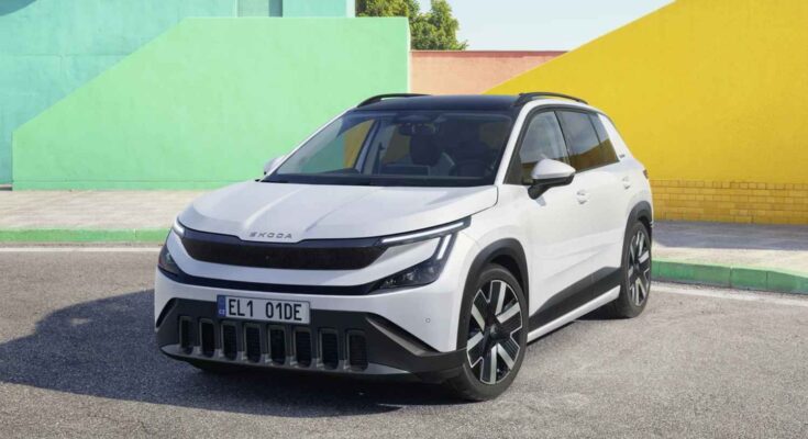 Skoda Epiq