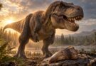 T. Rex a sangue caldo: i denti rivelano temperatura da mammifero