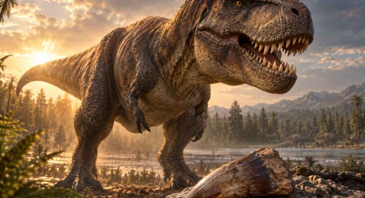 T. Rex