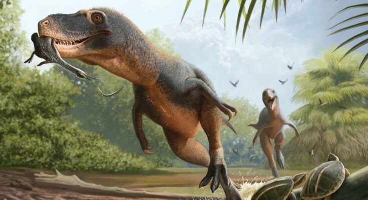 Tirannosauro