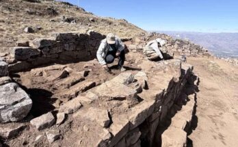 Wancasanga scoperte Inca