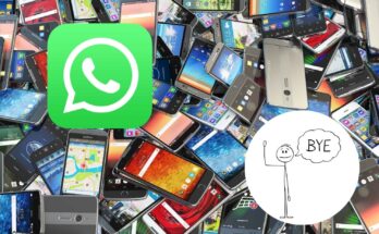 addio whatsapp