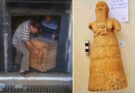 Il salvataggio di 30mila reperti siriani in fuga dall’ISIS